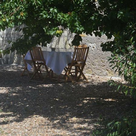 Le Port Boulet Gite Dans Le Vignoble De Bourgueil מראה חיצוני תמונה