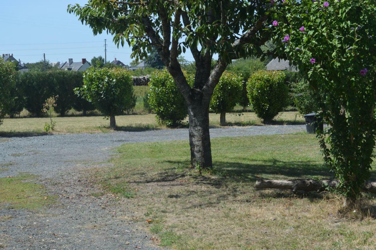Le Port Boulet Gite Dans Le Vignoble De Bourgueil מראה חיצוני תמונה